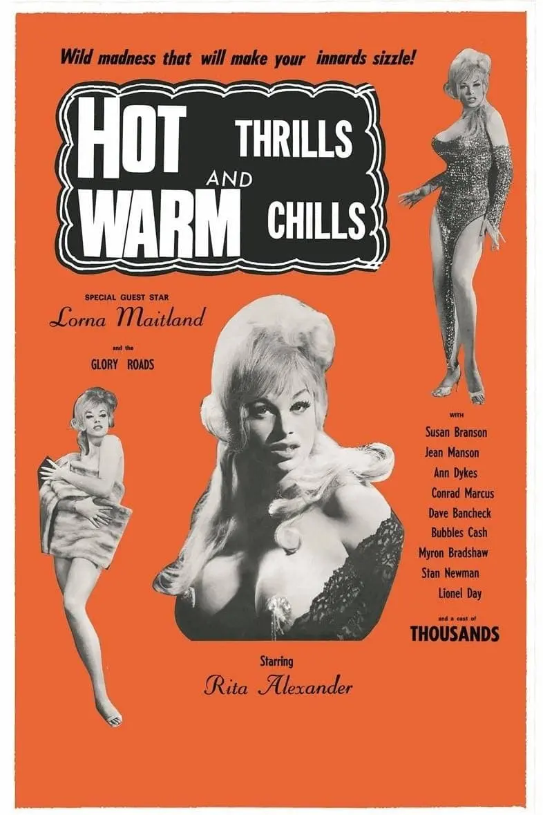 Hot Thrills and Warm Chills_peliplat