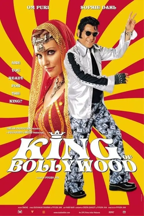 King of Bollywood_peliplat