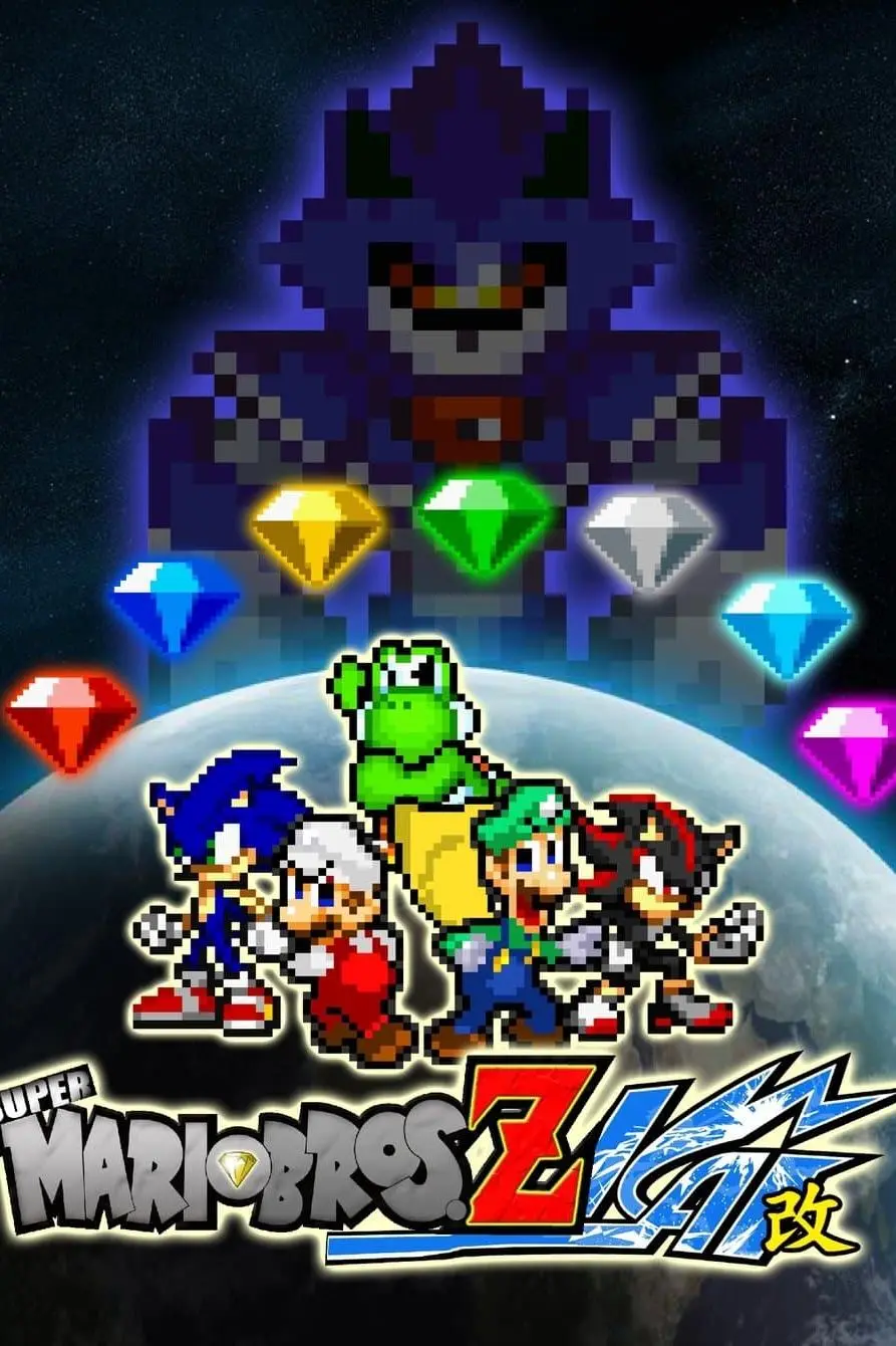 Super Mario Bros. Z_peliplat