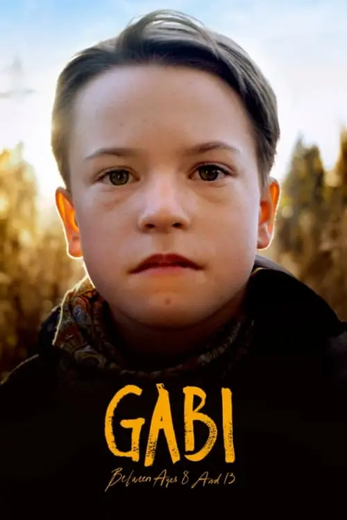 Gabi, Between Ages 8 and 13_peliplat
