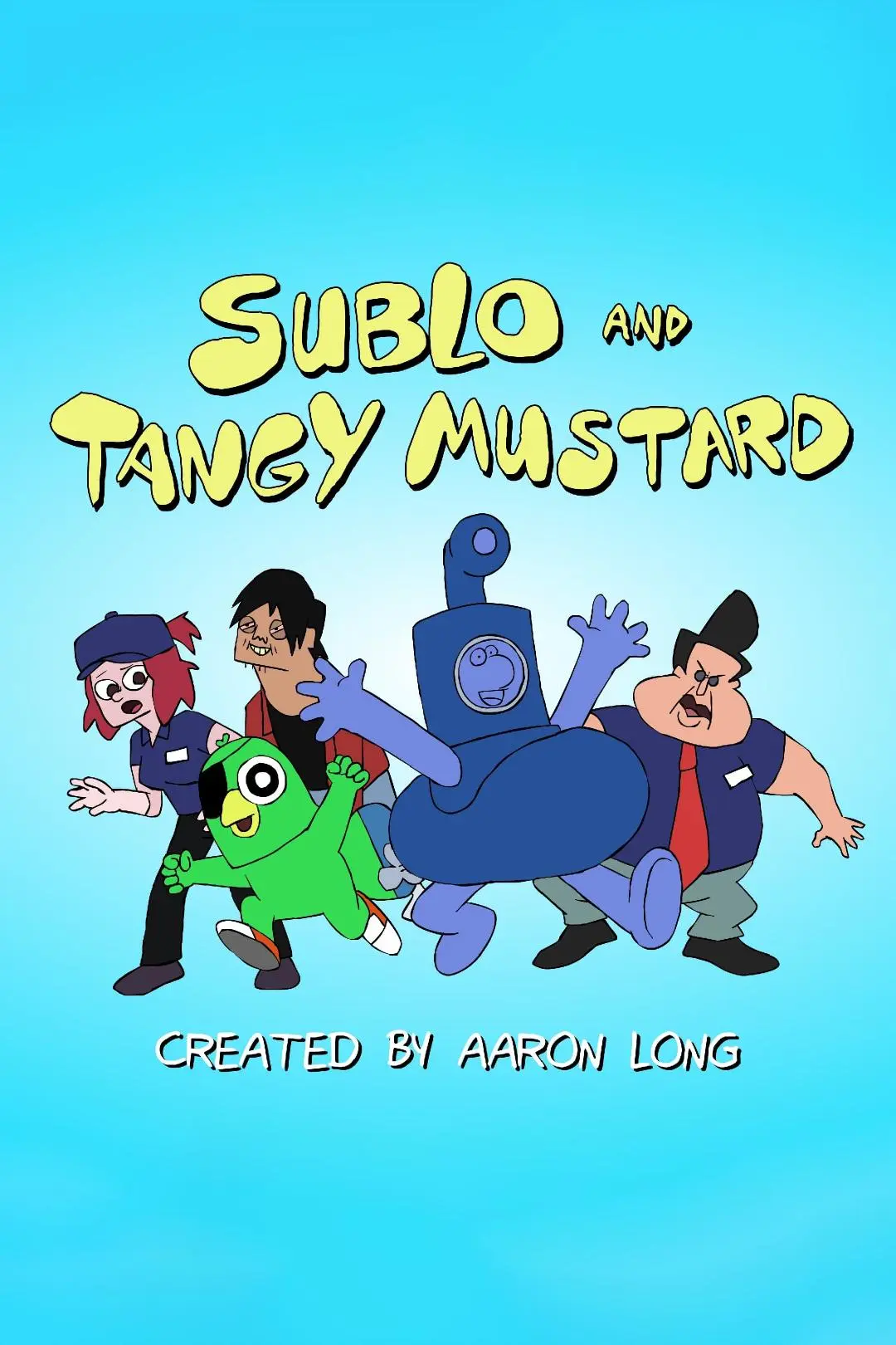 Sublo and Tangy Mustard_peliplat