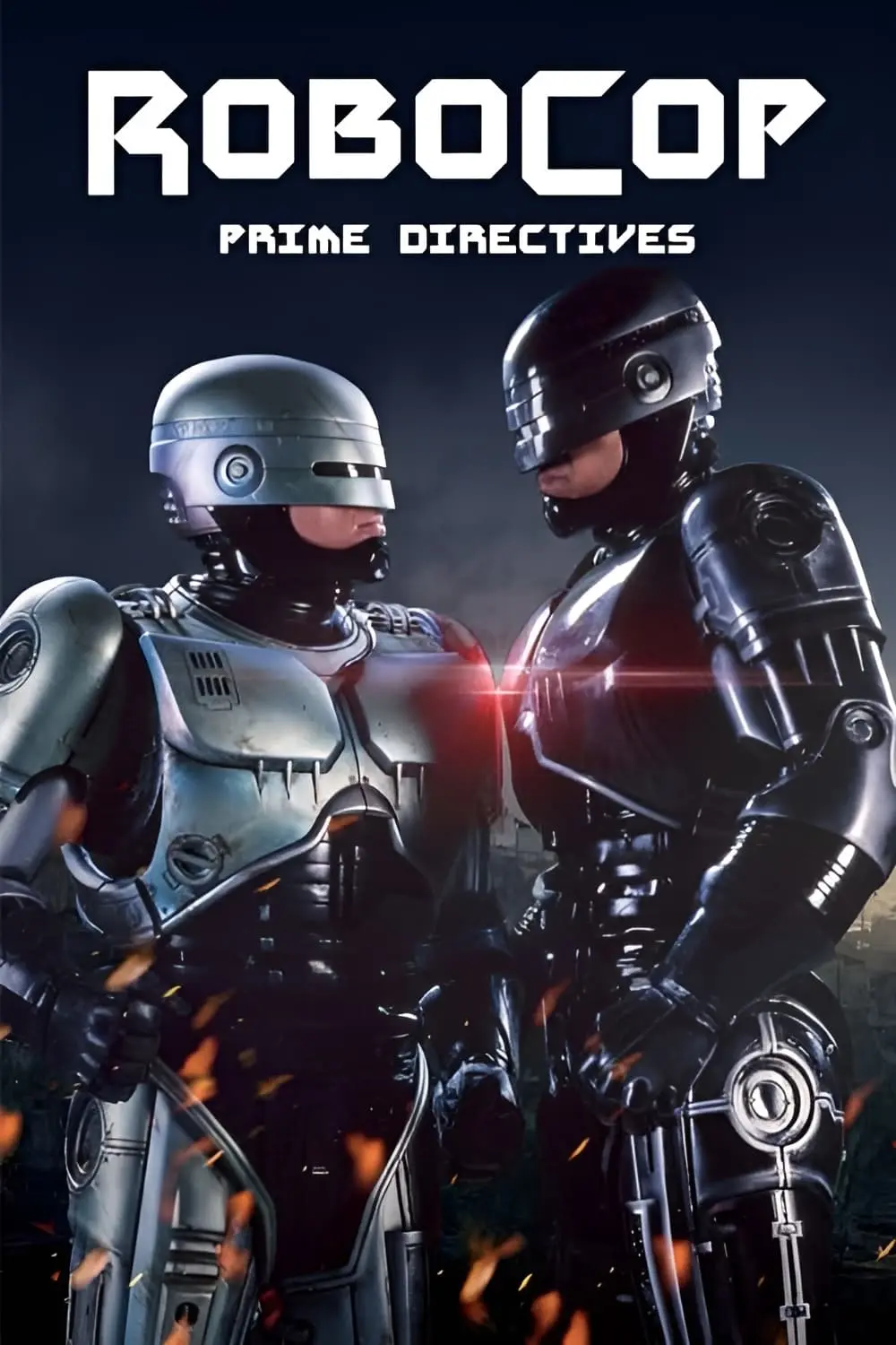 RoboCop: Prime Directives_peliplat