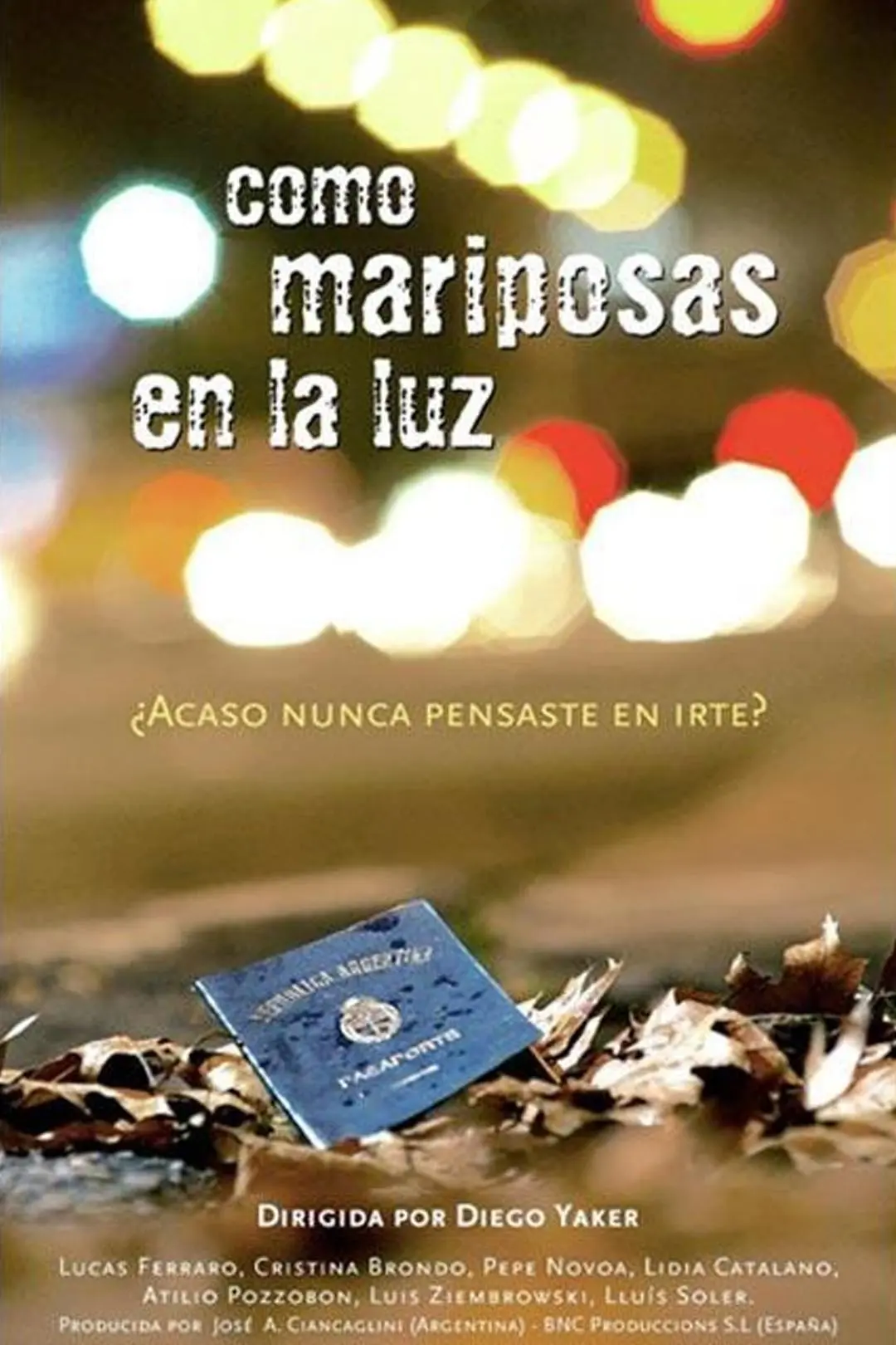 Como mariposas en la luz_peliplat