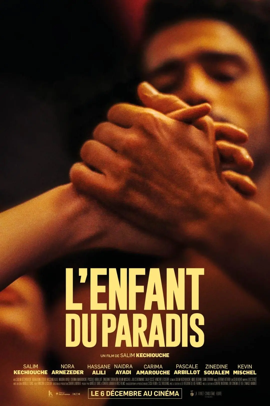 L'enfant du paradis_peliplat