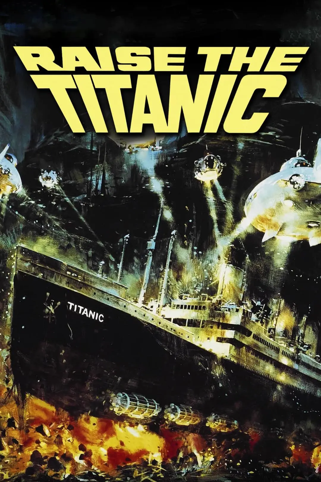 O Resgate do Titanic_peliplat