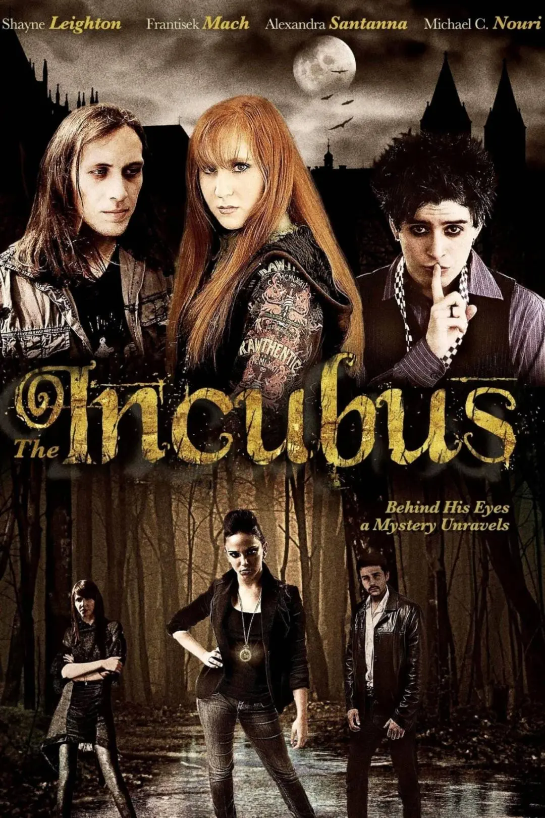 The Incubus_peliplat