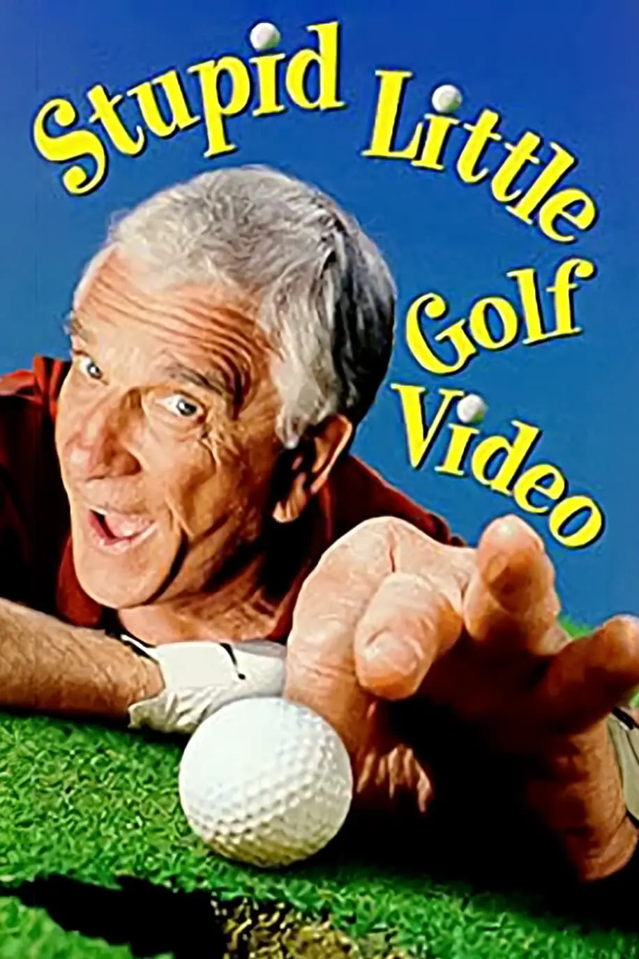 Leslie Nielsen's Stupid Little Golf Video_peliplat