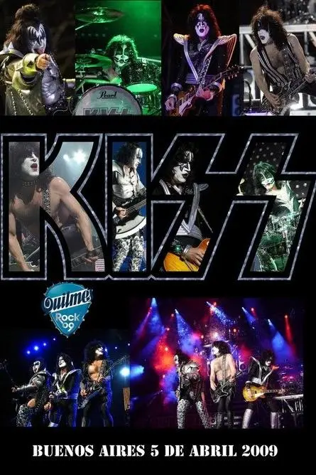 Kiss - Quilmes Rock 2009_peliplat