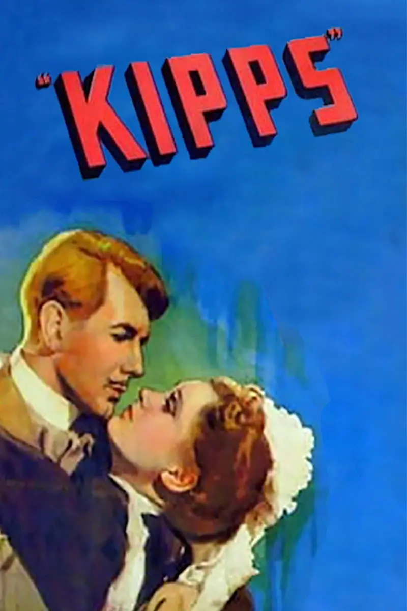 The Remarkable Mr. Kipps_peliplat