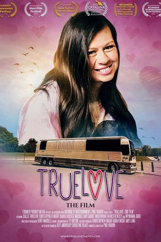 Truelove: The Film_peliplat