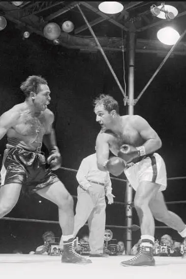 Rocky Marciano vs. Archie Moore_peliplat