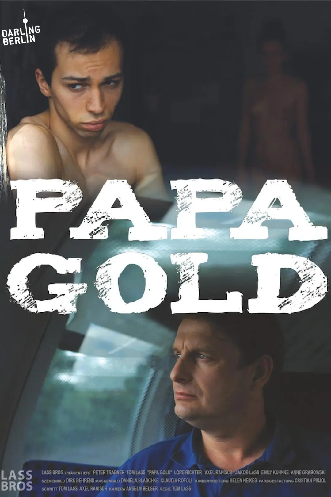 Papa Gold_peliplat