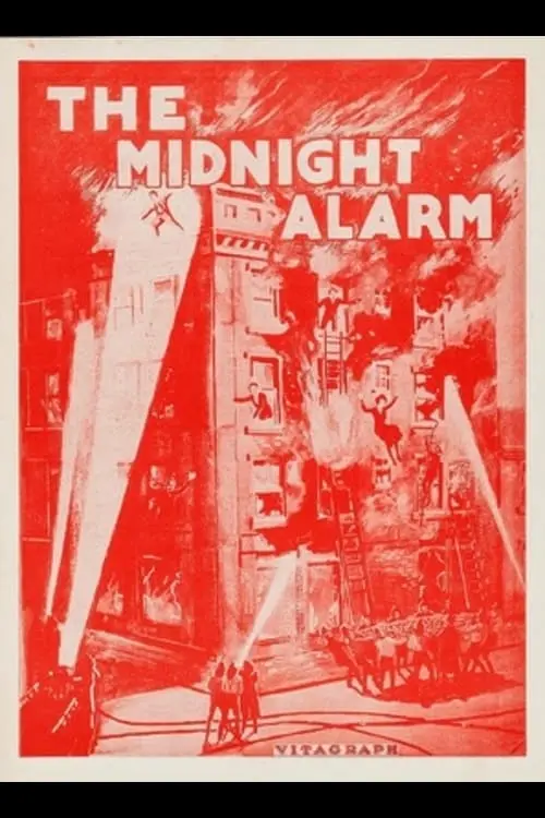 The Midnight Alarm_peliplat