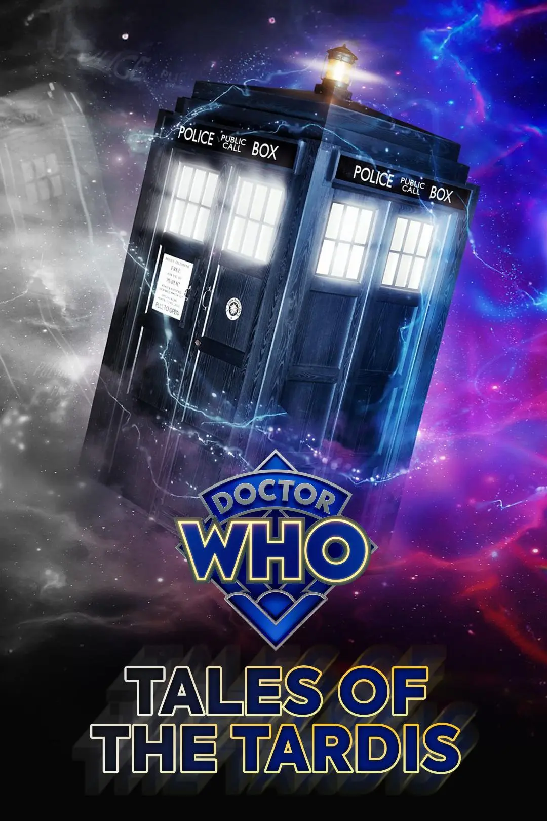 Doctor Who: Tales of the TARDIS_peliplat