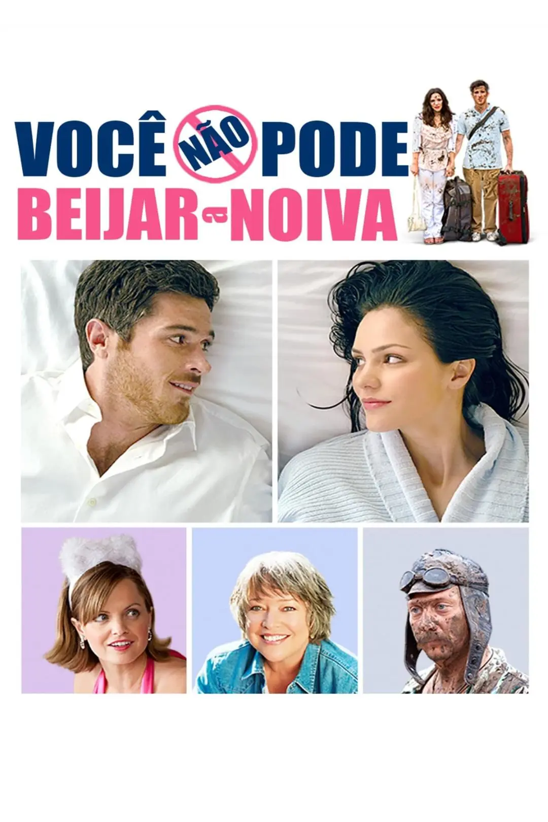 Você Não Pode Beijar a Noiva_peliplat