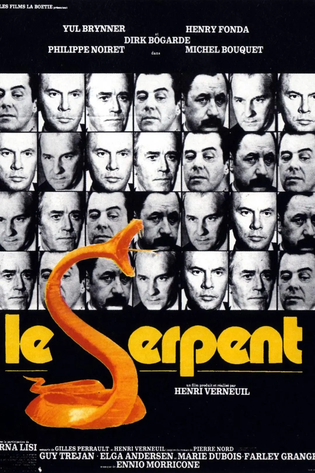 A Serpente_peliplat