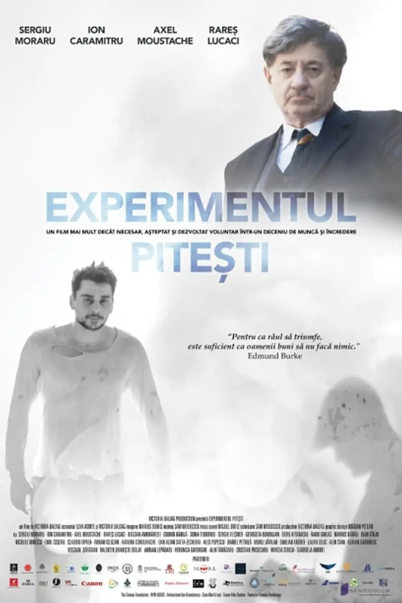 Pitesti Experiment_peliplat
