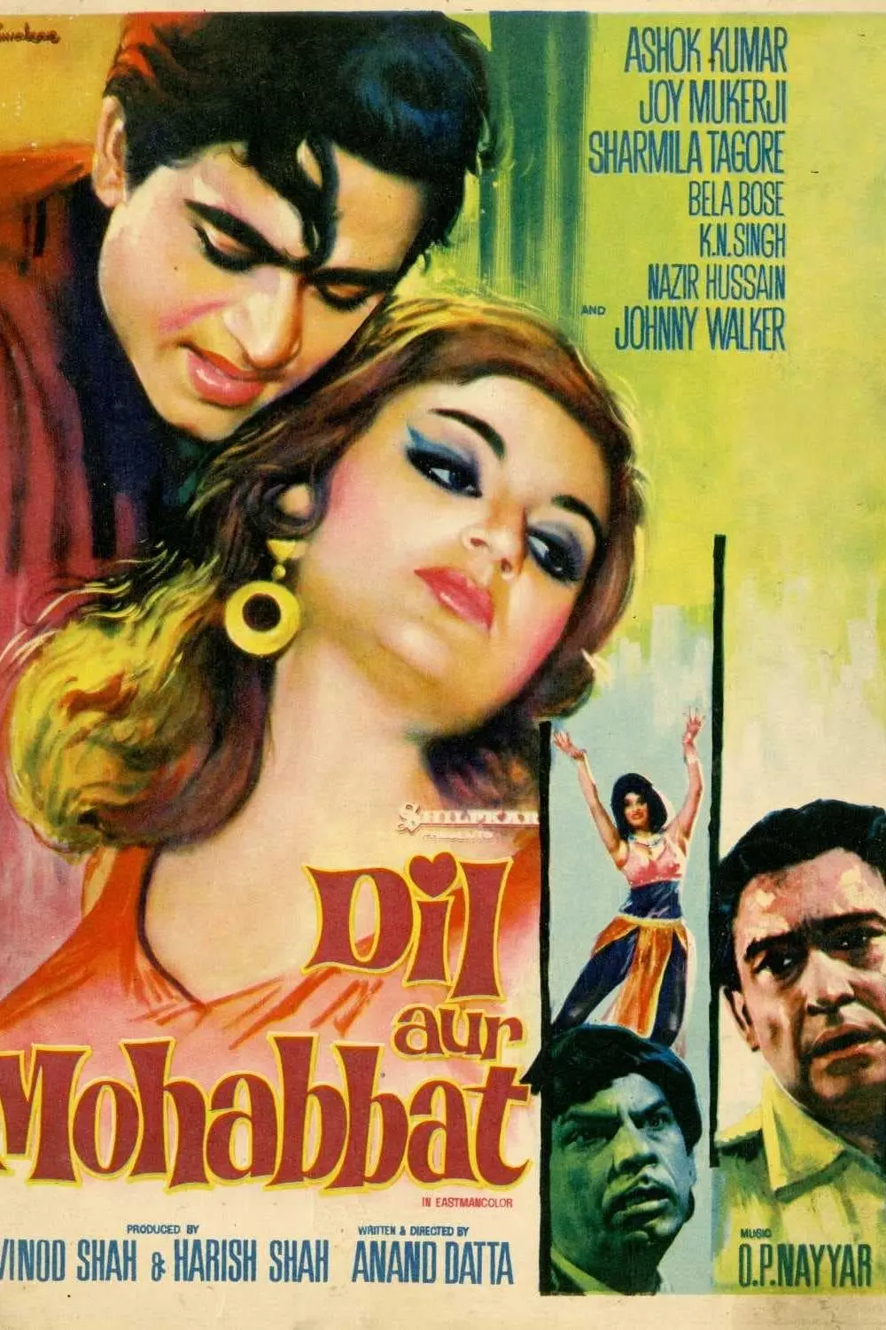 Dil Aur Mohabbat_peliplat