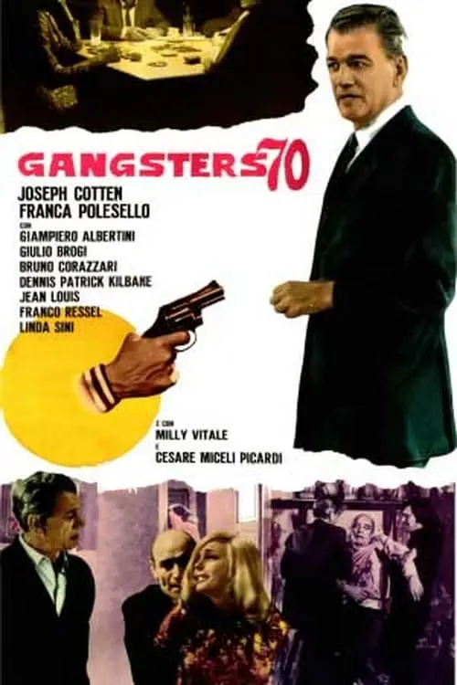 Gangsters '70_peliplat