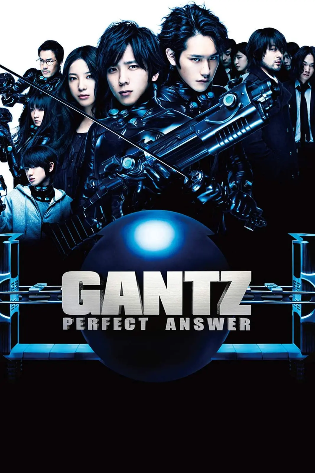 Gantz: Perfect Answer, Gantz: Part 2_peliplat