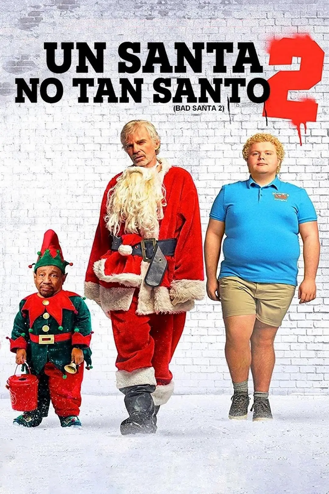 Bad Santa 2_peliplat