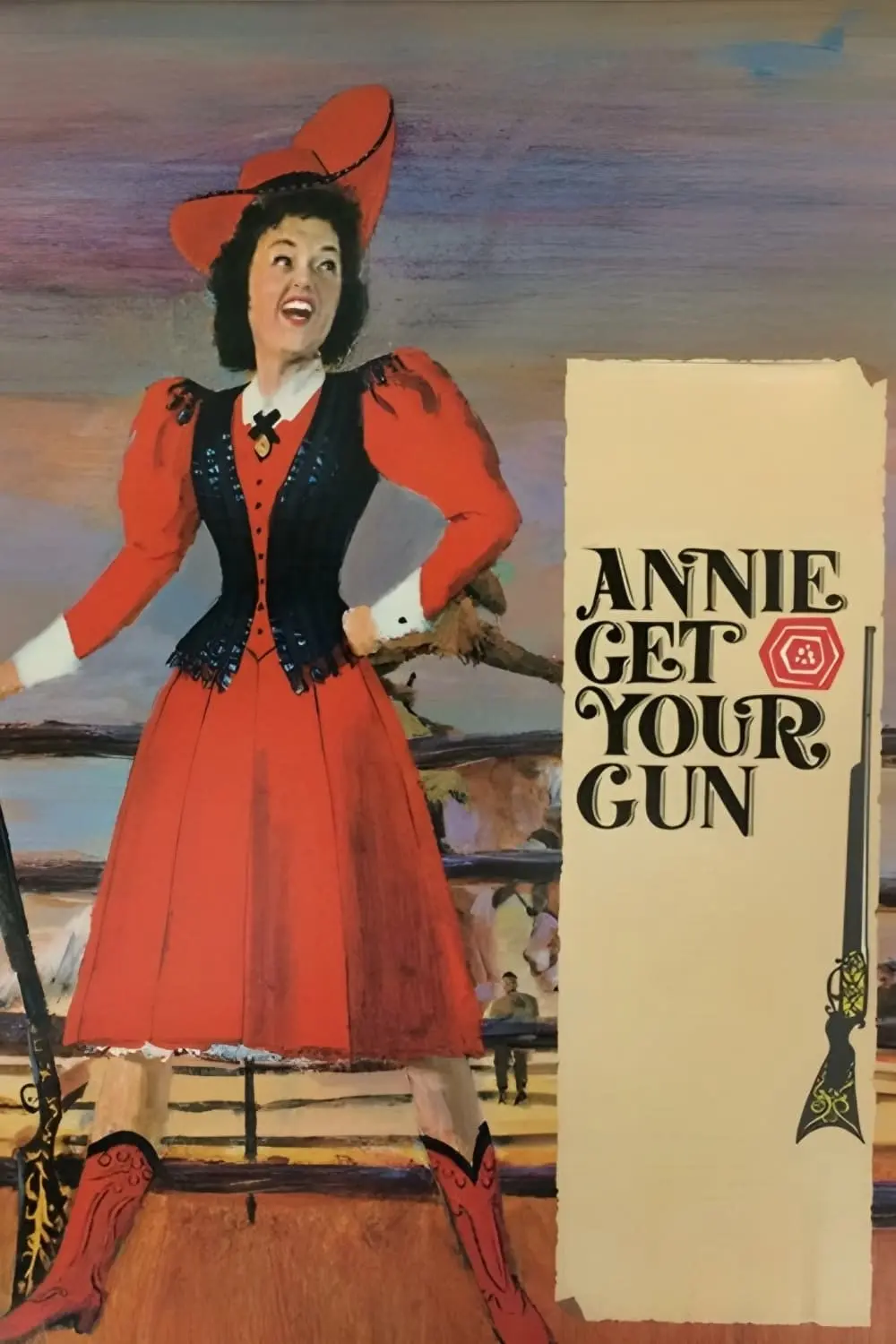 Annie Get Your Gun_peliplat