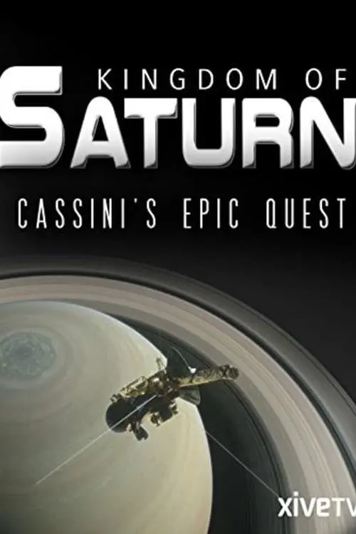 Kingdom of Saturn: Cassini's Epic Quest_peliplat