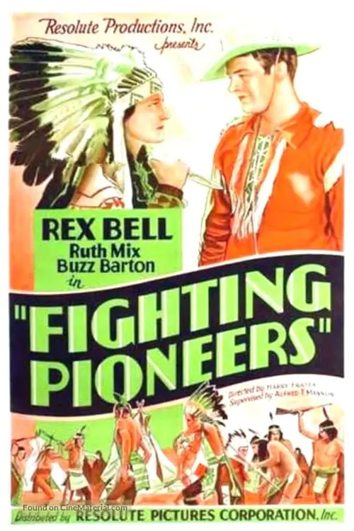 Fighting Pioneers_peliplat