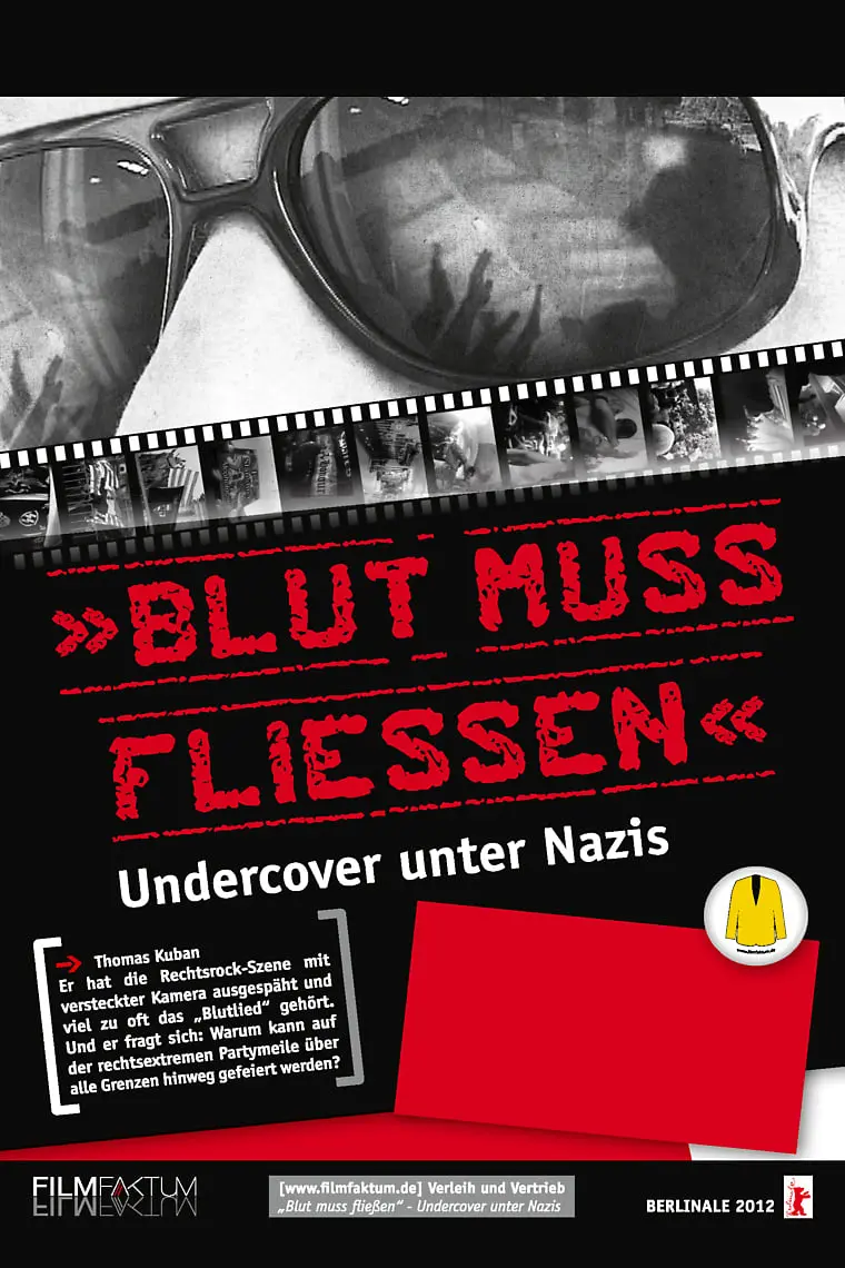 Blut muss fließen - Undercover unter Nazis_peliplat