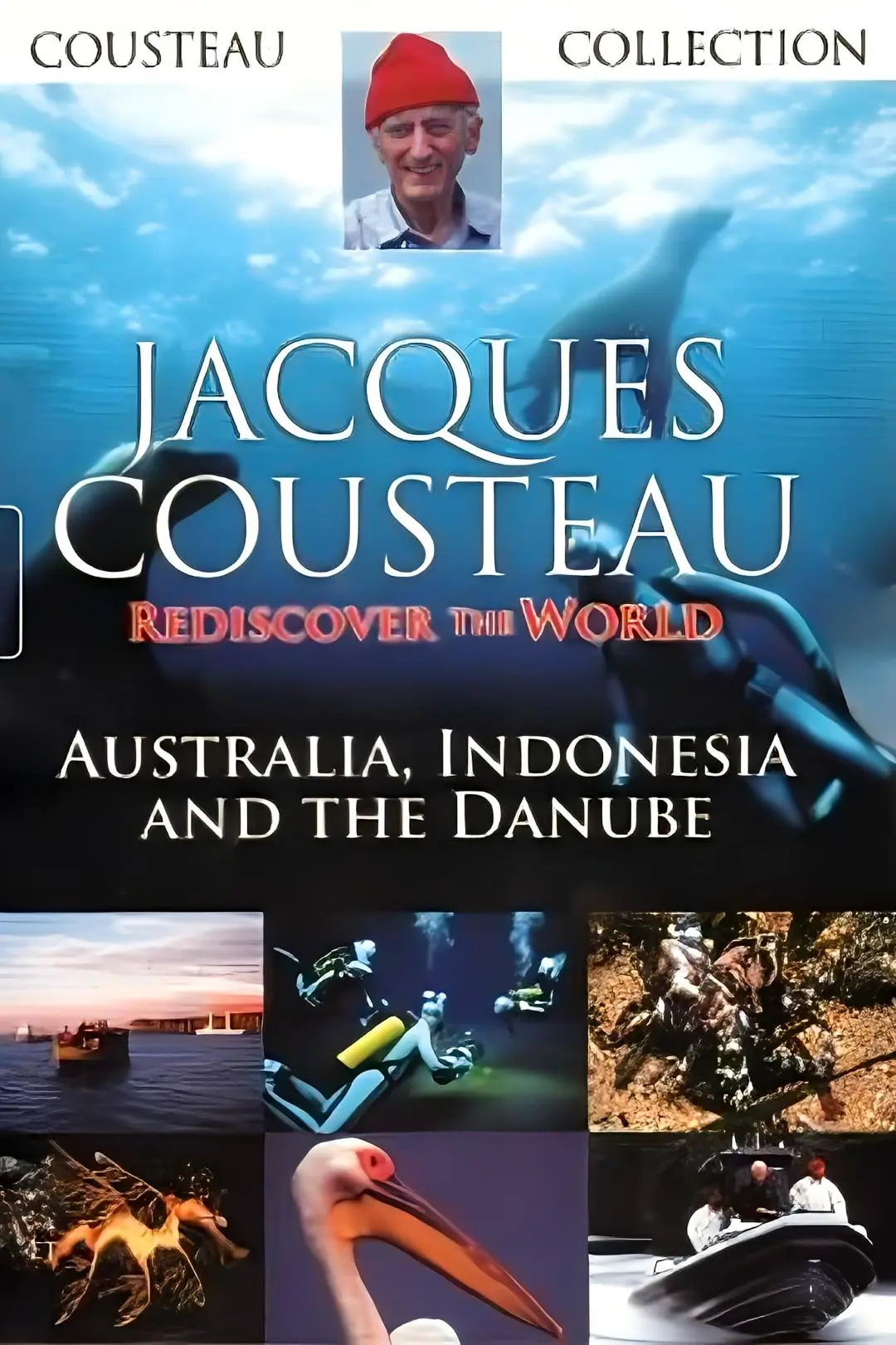 Jacques Cousteau: Rediscover the World II_peliplat