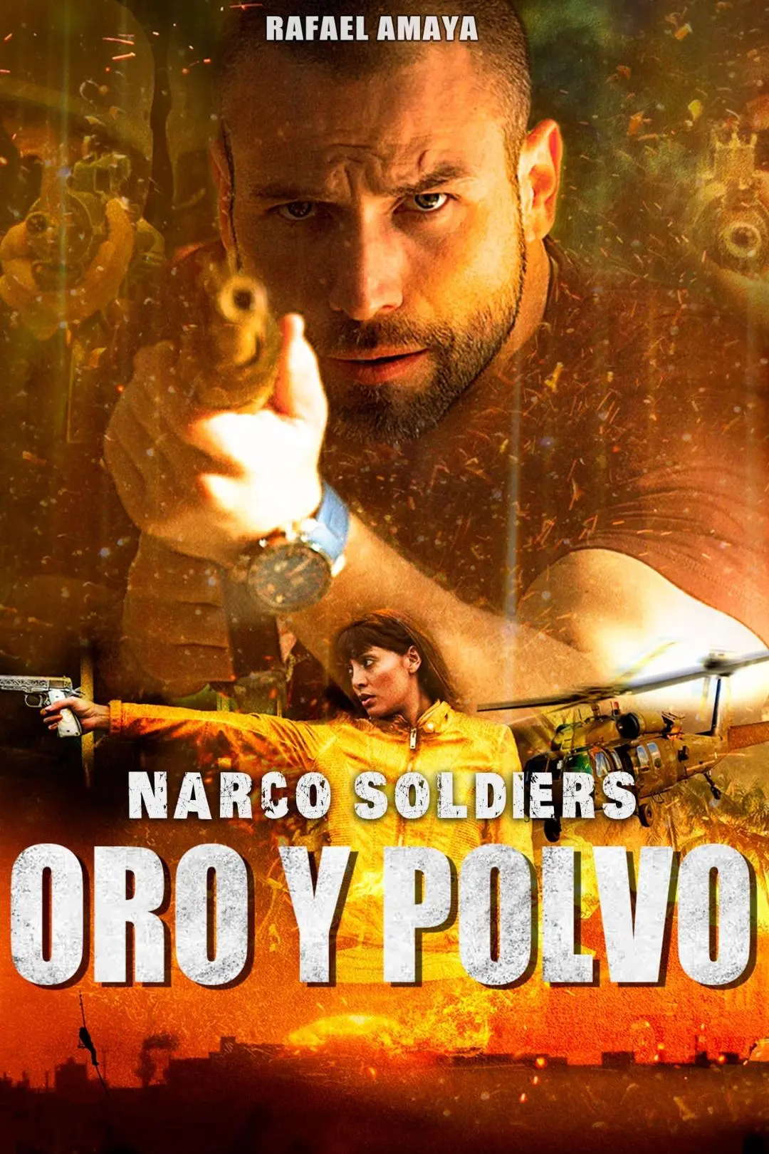 Narco Soldiers: Oro y Polvo_peliplat