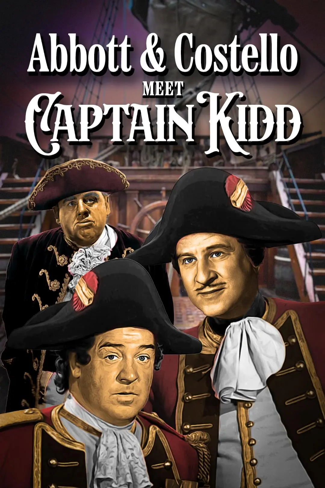 Abbott y Costello contra el Capitán Kidd_peliplat