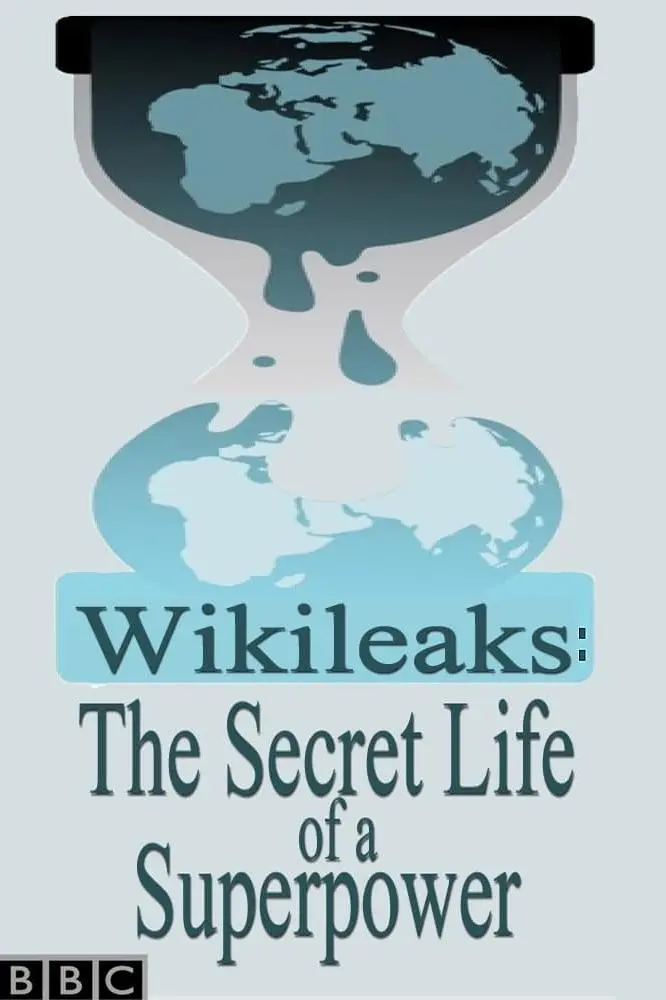 Wikileaks: The Secret Life of a Superpower_peliplat