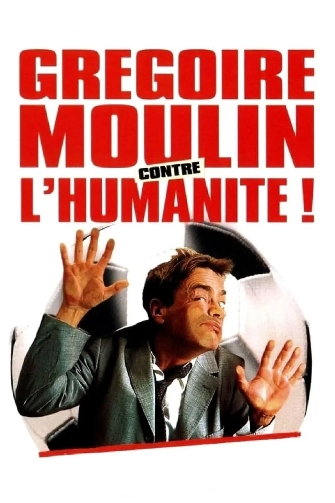 Grégoire Moulin contre l'humanité_peliplat