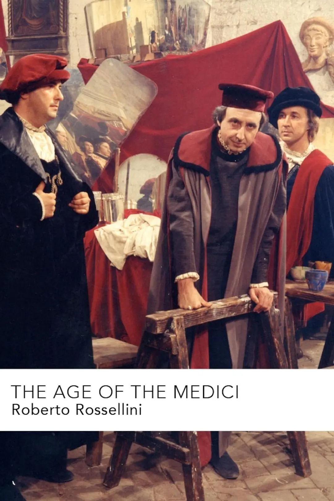 The Age of the Medici_peliplat