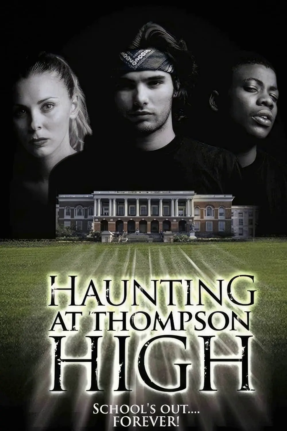 The Haunting at Thompson High_peliplat