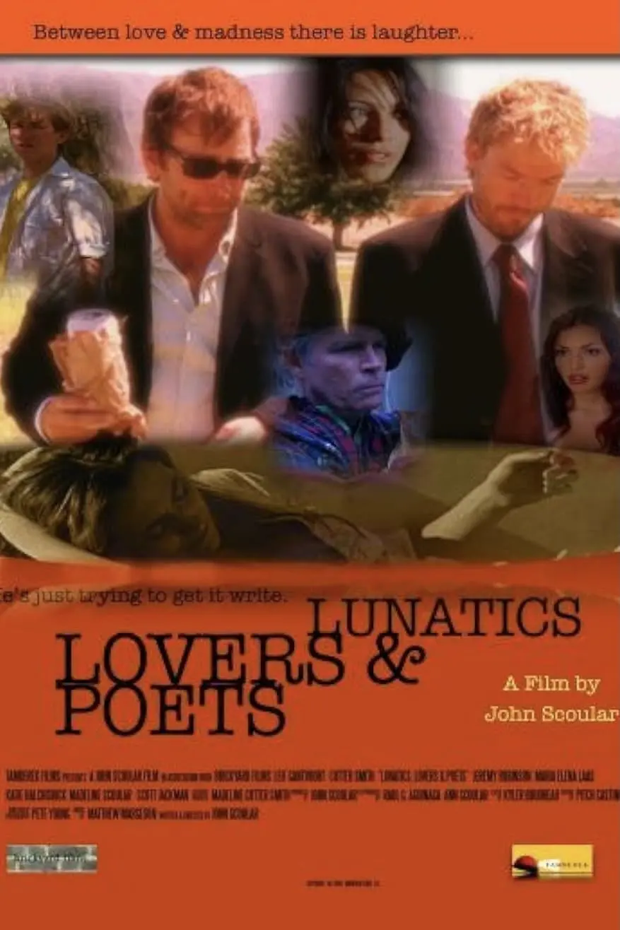 Lunatics, Lovers & Poets_peliplat
