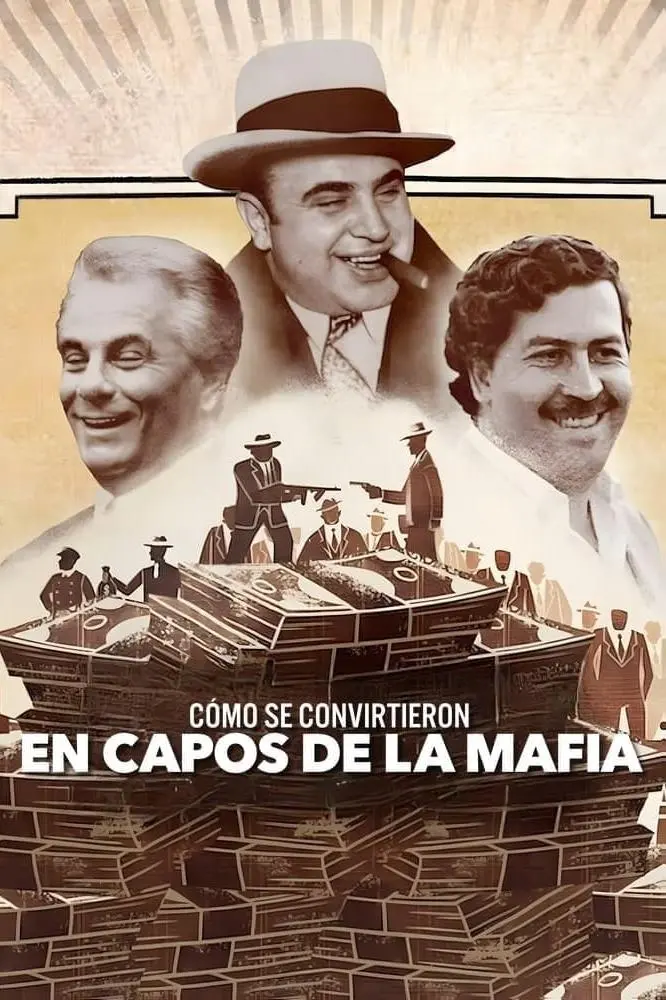 Cómo se convirtieron en capos de la mafia_peliplat