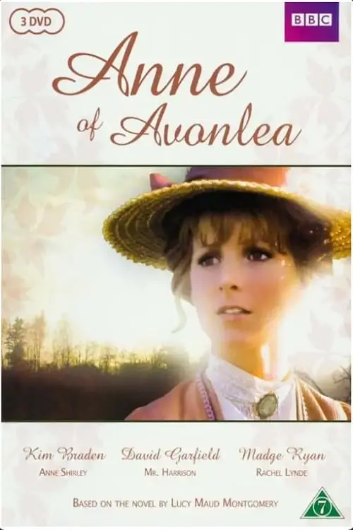 Anne of Avonlea_peliplat