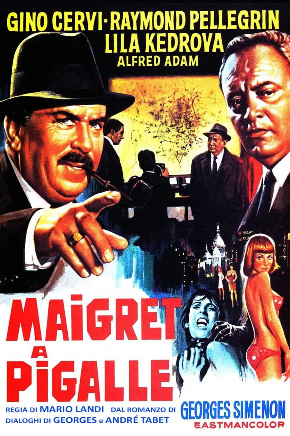 Maigret em Pigalle_peliplat