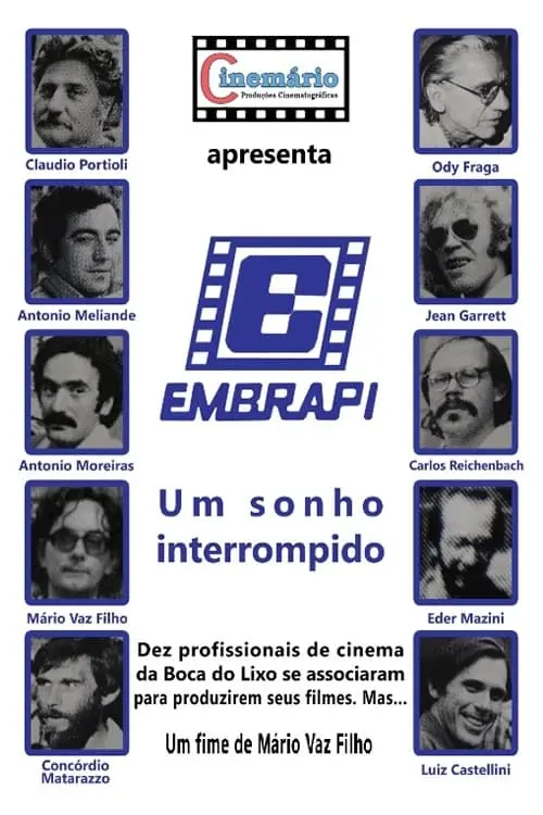 Embrapi - Um Sonho Interrompido_peliplat