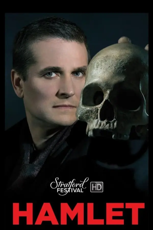 Stratford Festival: Hamlet_peliplat