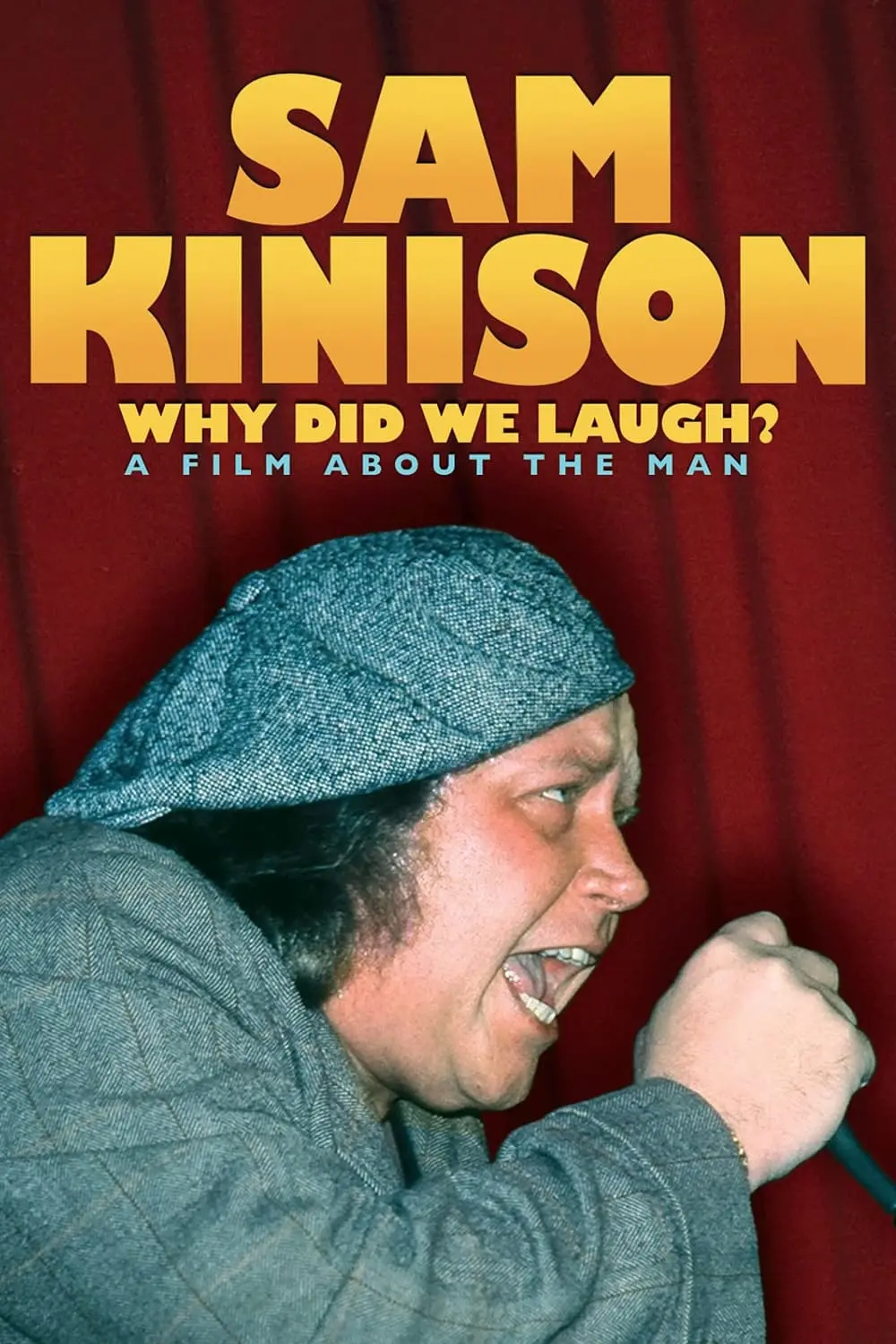 Sam Kinison: Why Did We Laugh?_peliplat