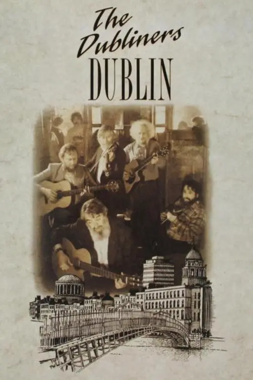 The Dubliners' Dublin_peliplat
