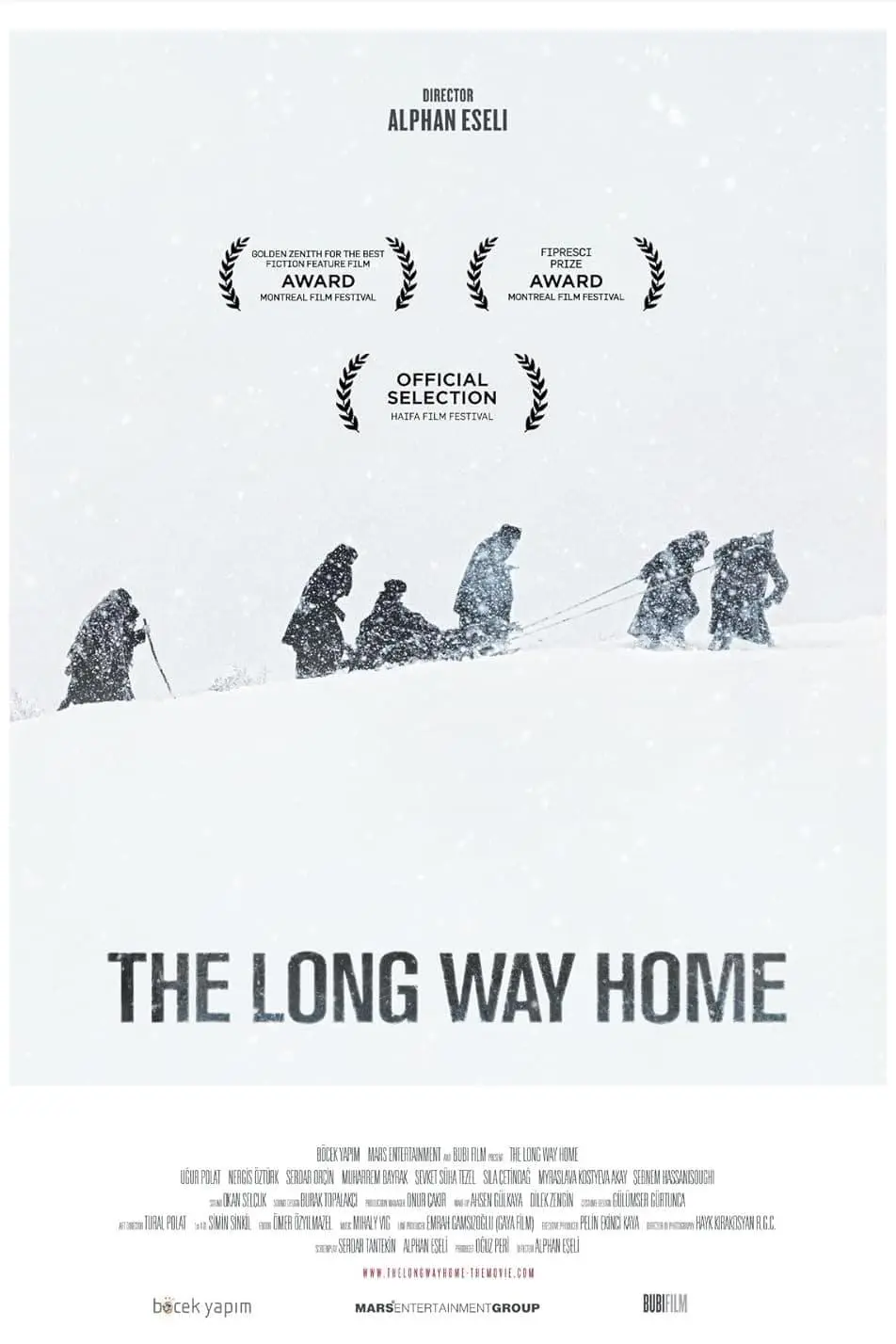 The Long Way Home_peliplat