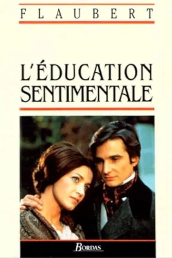 L'éducation sentimentale_peliplat