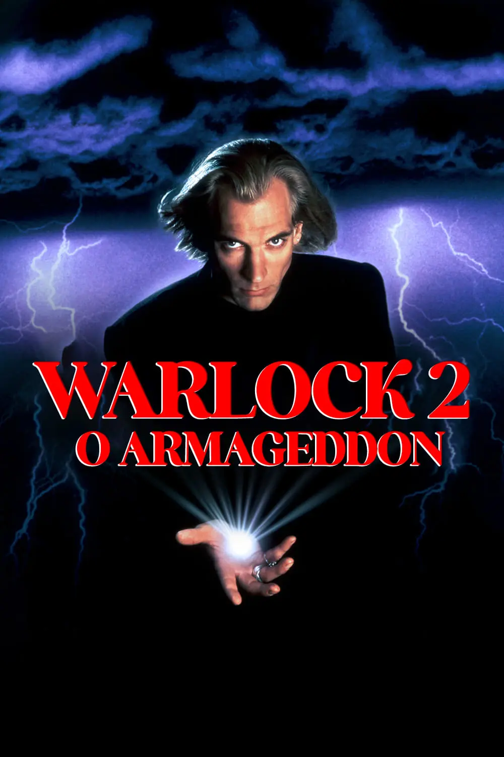 Warlock 2: O Armageddon_peliplat