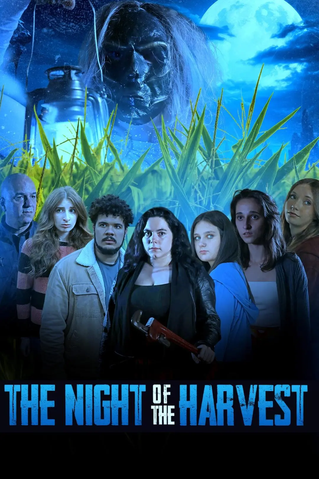 The Night of the Harvest_peliplat