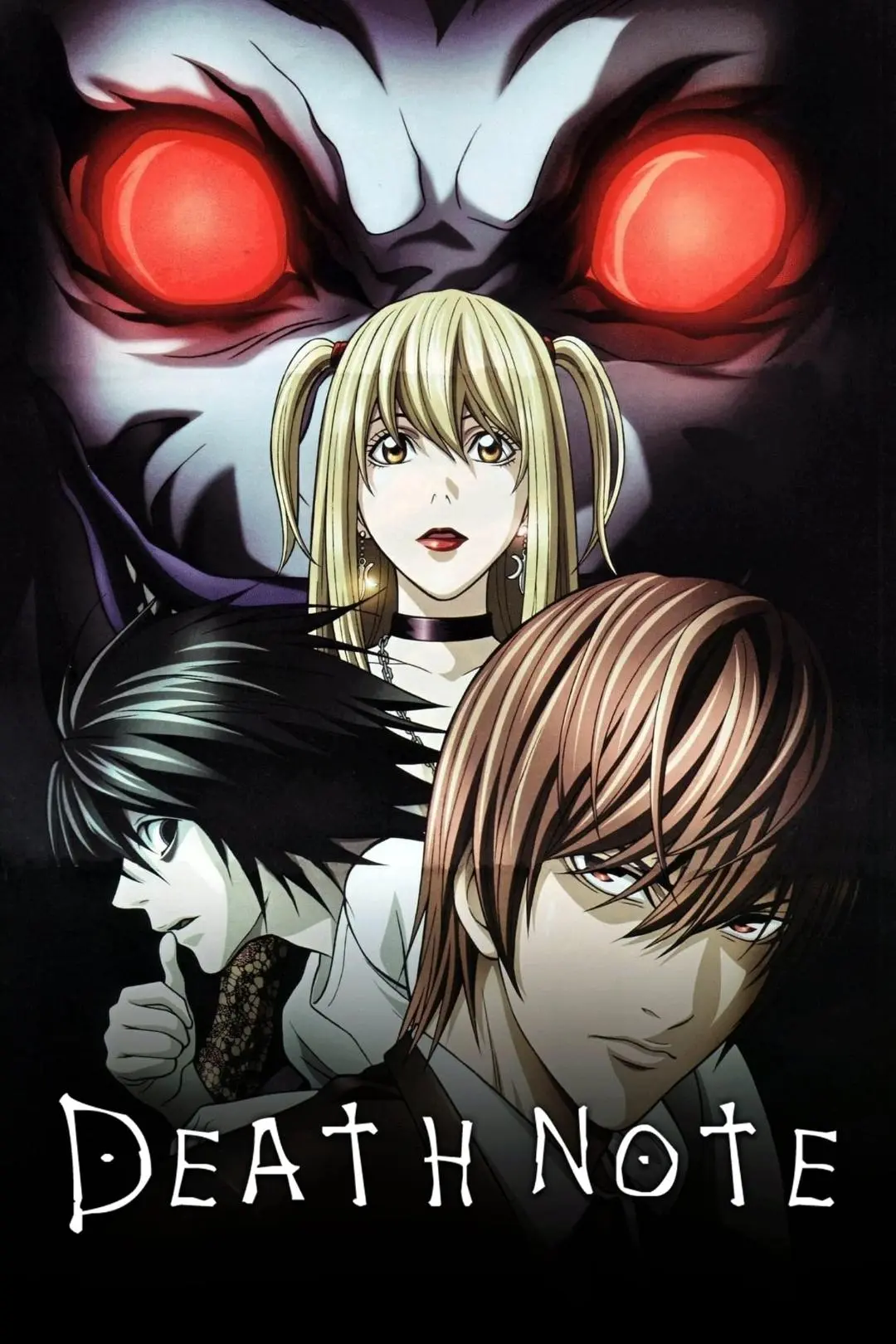 Death Note_peliplat