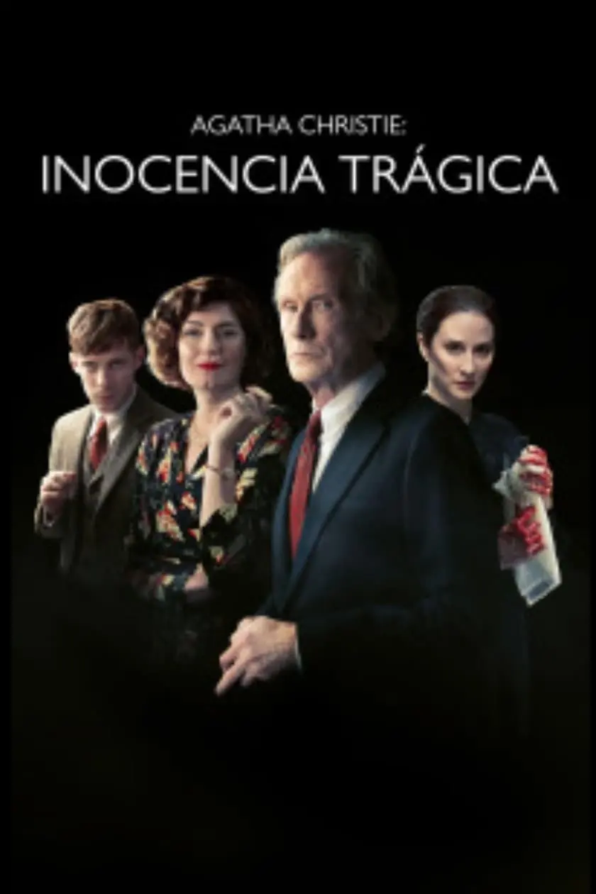 Agatha Christie: Inocencia trágica_peliplat
